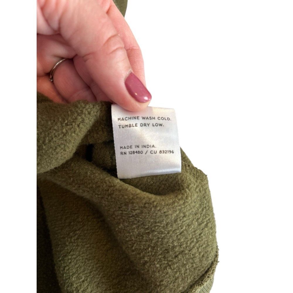 Pact Green Utility Jacket - Picture 8 of 10